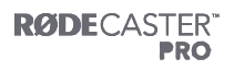 Rode Caster